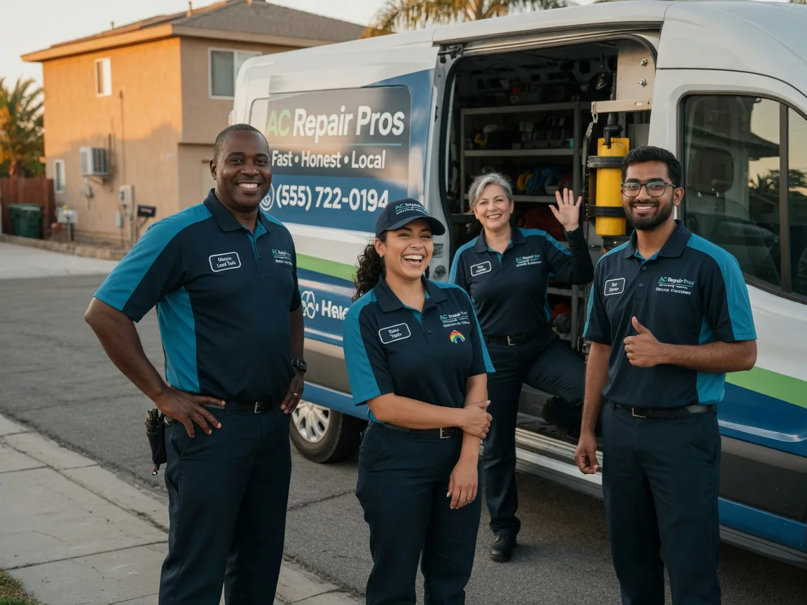 AC Repair company in Scenic, SD