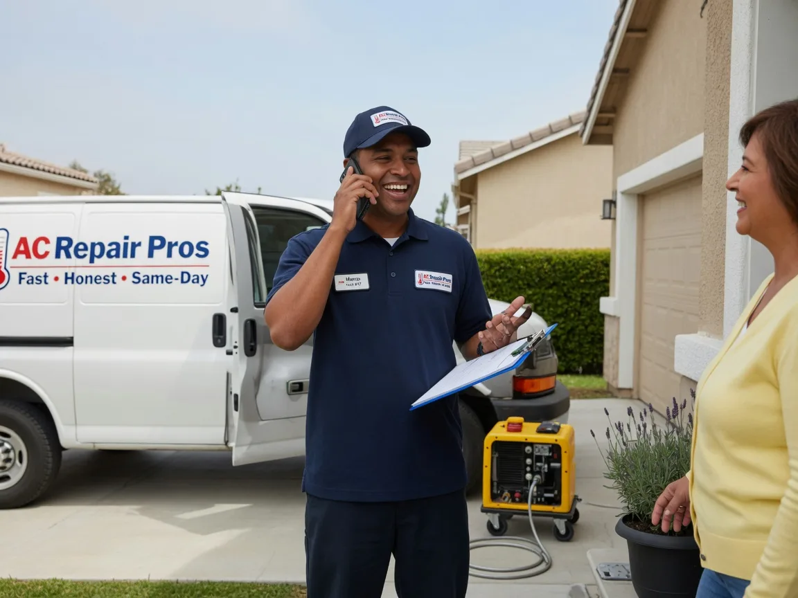 AC Repair Scenic, SD FAQs